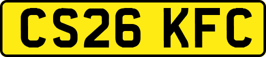 CS26KFC
