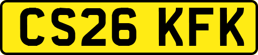 CS26KFK