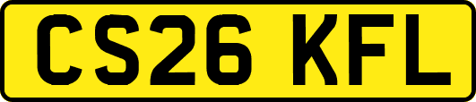 CS26KFL