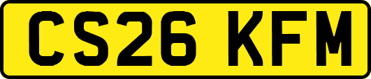 CS26KFM