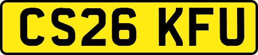 CS26KFU
