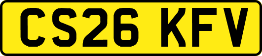 CS26KFV