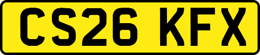 CS26KFX