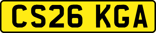 CS26KGA