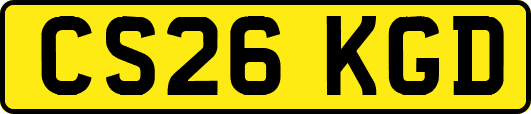CS26KGD