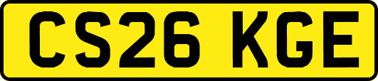 CS26KGE