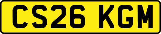 CS26KGM