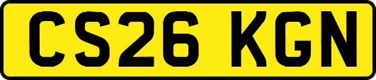 CS26KGN