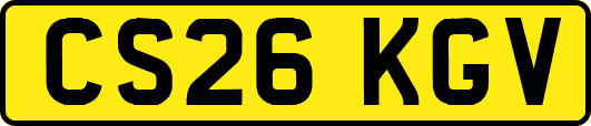 CS26KGV