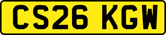 CS26KGW