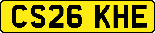 CS26KHE