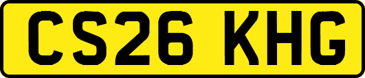 CS26KHG