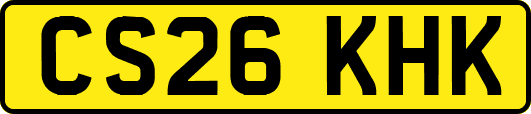CS26KHK