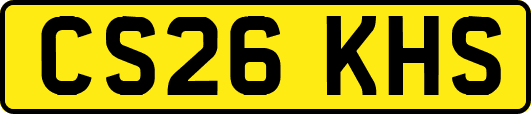 CS26KHS