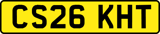 CS26KHT