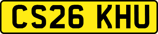 CS26KHU