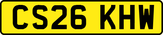 CS26KHW