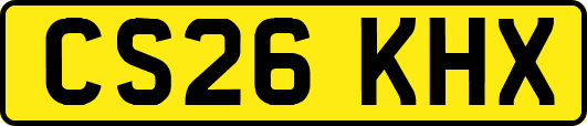 CS26KHX