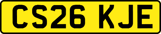CS26KJE