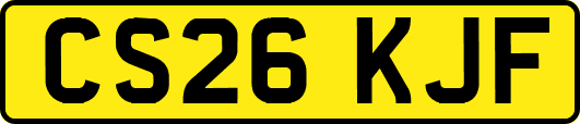 CS26KJF