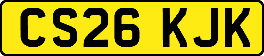 CS26KJK