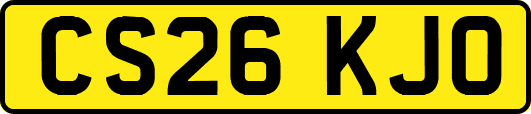 CS26KJO