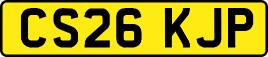 CS26KJP