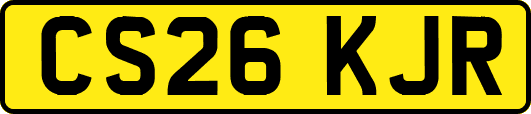 CS26KJR