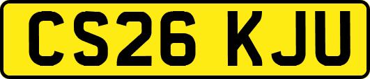 CS26KJU