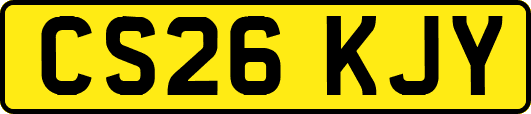 CS26KJY