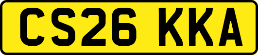 CS26KKA