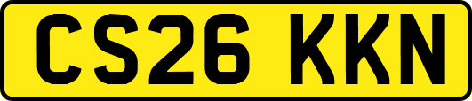 CS26KKN