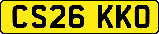 CS26KKO