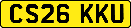 CS26KKU