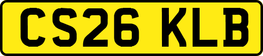 CS26KLB