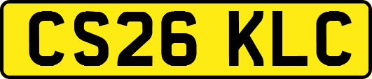 CS26KLC