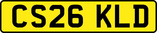 CS26KLD