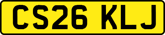 CS26KLJ