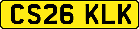 CS26KLK
