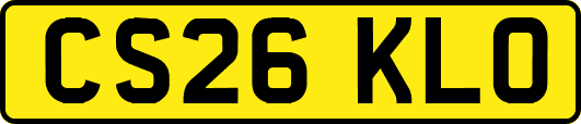 CS26KLO