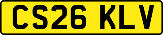 CS26KLV