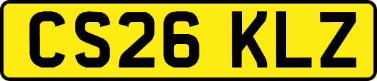 CS26KLZ