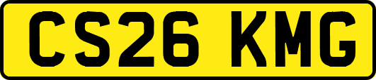CS26KMG