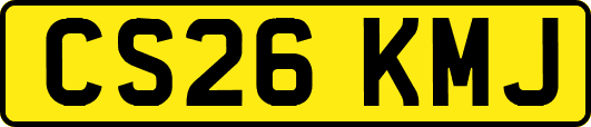CS26KMJ
