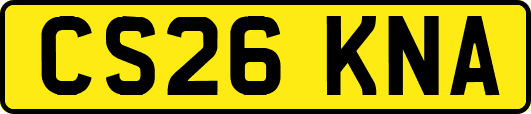 CS26KNA