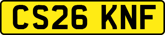 CS26KNF