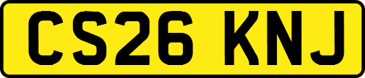 CS26KNJ