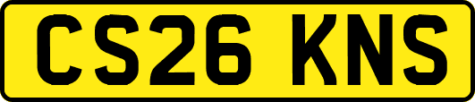 CS26KNS