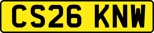 CS26KNW