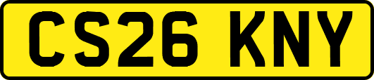 CS26KNY